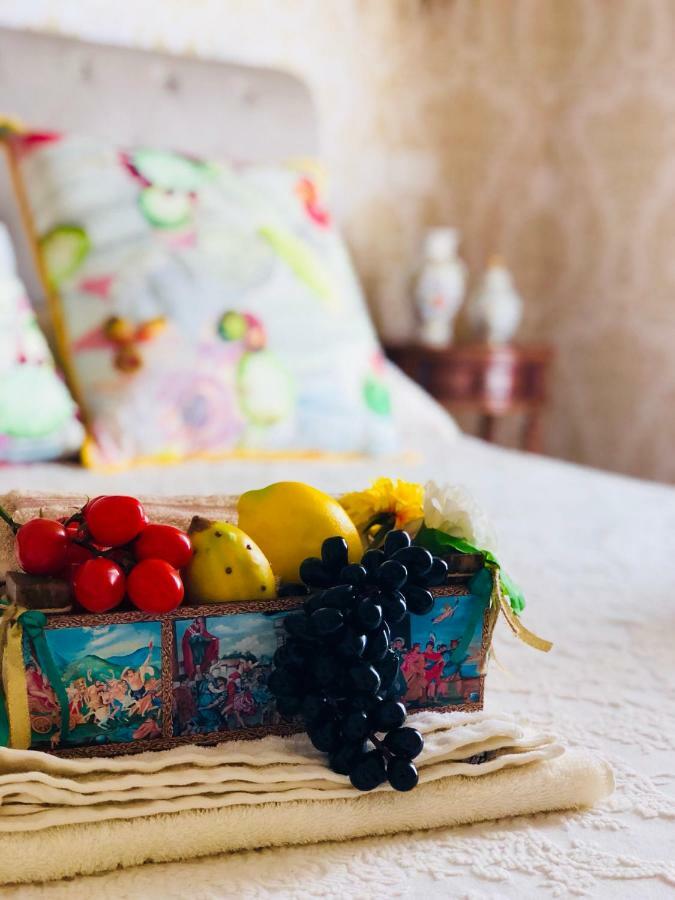 Bed and Breakfast Dimora Umberto CTA Exterior foto
