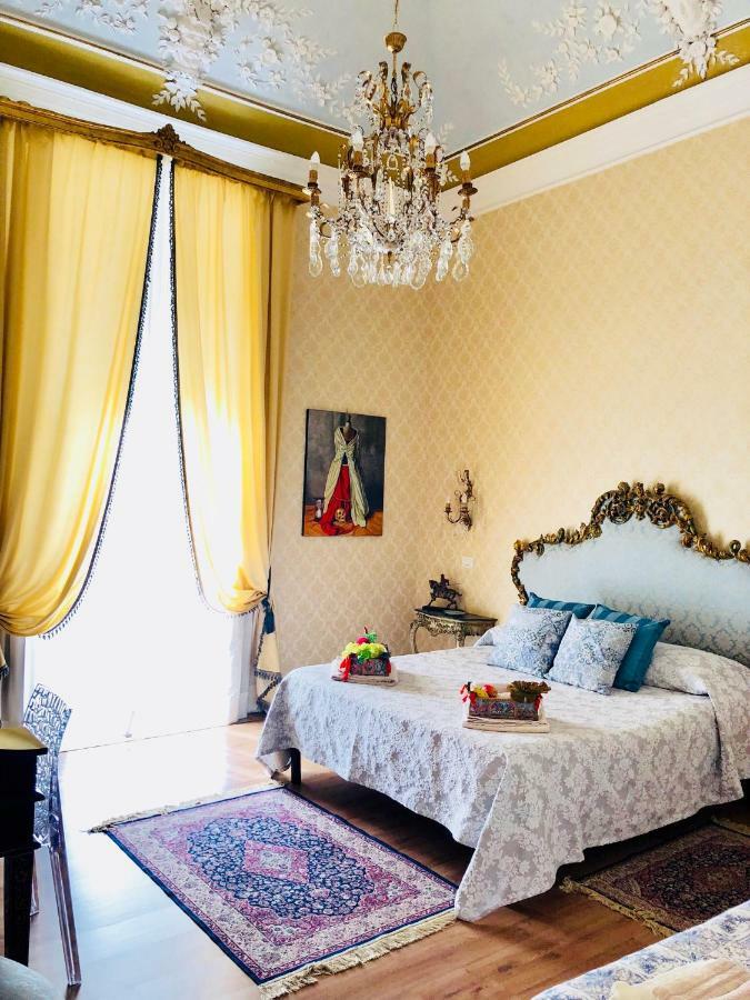 Bed and Breakfast Dimora Umberto CTA Exterior foto